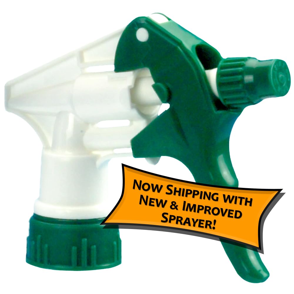 JUST FOR PETS Weed Killer Spray - NO Glyphosate, 128 oz Gallon, Safe for Pets