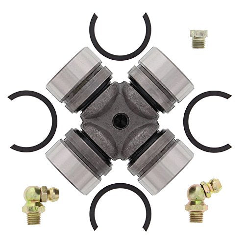 New All Balls Racing U-Joint Kit 19-1018 For Yamaha Yfm350Fw Big Bear 1987 1988 1989 1990 1991 1992 1993 1994 1995 1996 1997 199