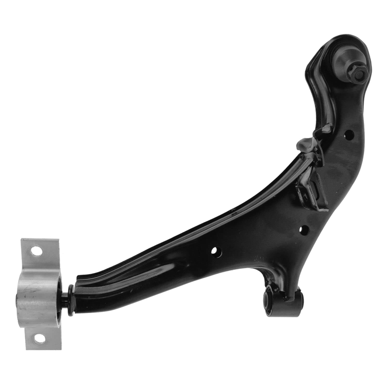 Trq Front Left Lower Control Arm With Ball Joint Drivers Side Compatible With 2000-2001 Infiniti I30 2002-2004 I35 1999-2003 Nis