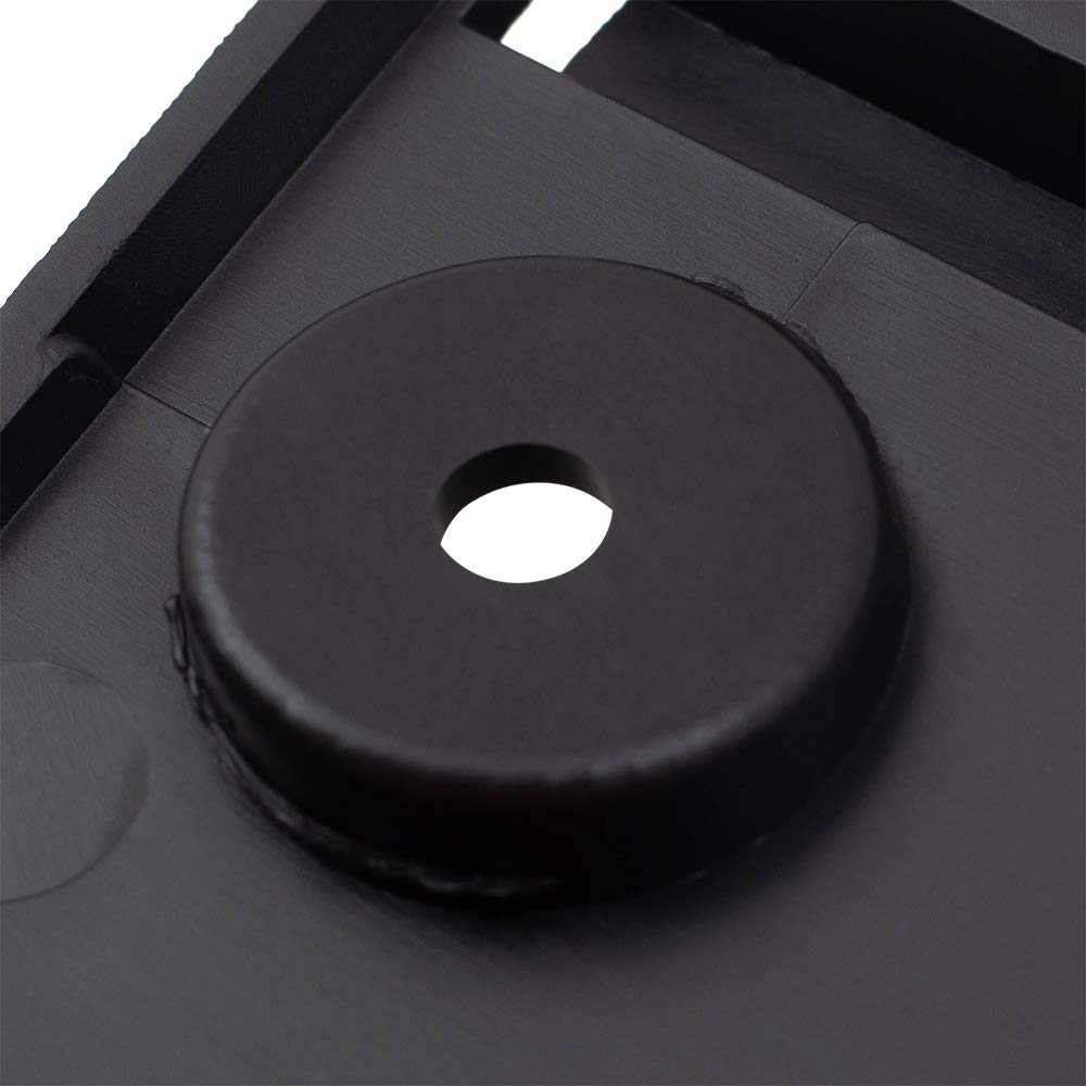 Brock Replacement Front License Plate Bracket Compatible With 2003-2006 Silverado Pickup