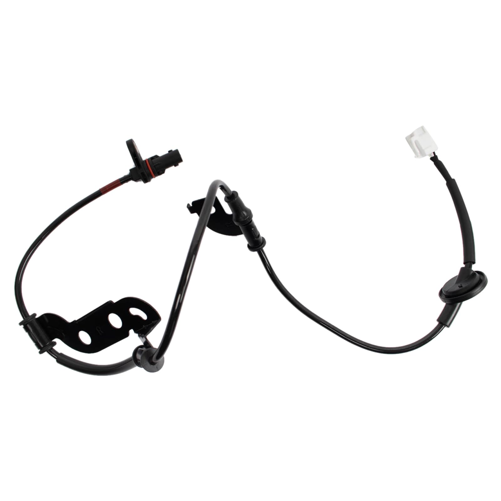 Trq Rear Right Abs Wheel Speed Sensor Passenger Side Compatible With 2011-2016 Kia Optima