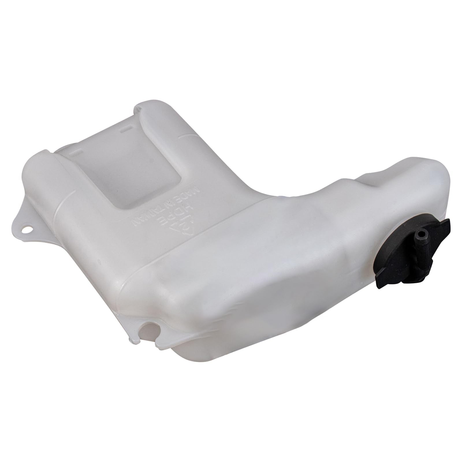 Trq Radiator Coolant Reservoir Expansion Tank Overflow Bottle Compatible With 1996-2000 Chrysler Sebring Dodge Avenger 1996-1998