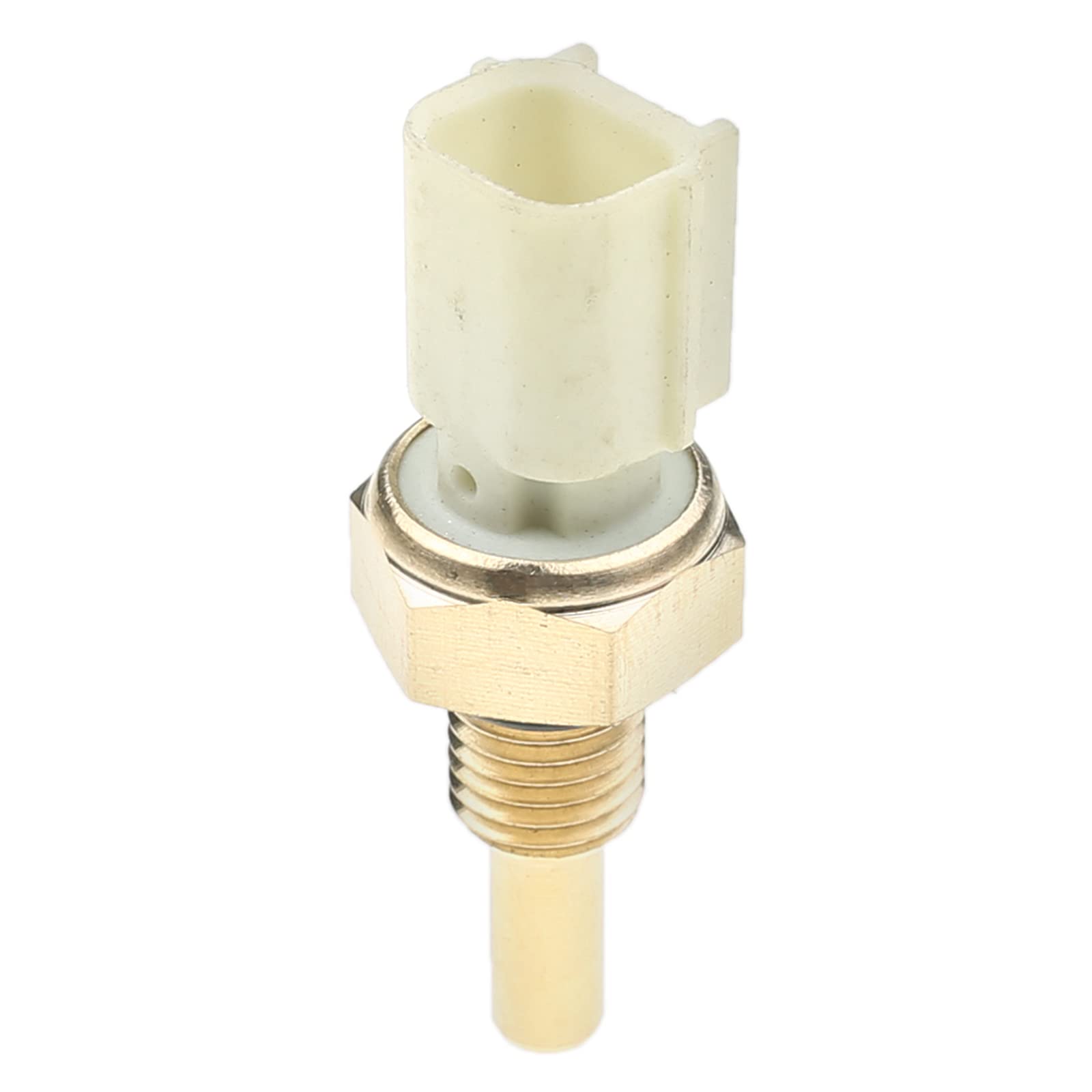 A-Premium Engine Coolant Temperature Sensor Compatible with Honda Accord Civic Odyssey Pilot 2009-2017 Acura RDX MDX TL TL (with 2 Pins)
