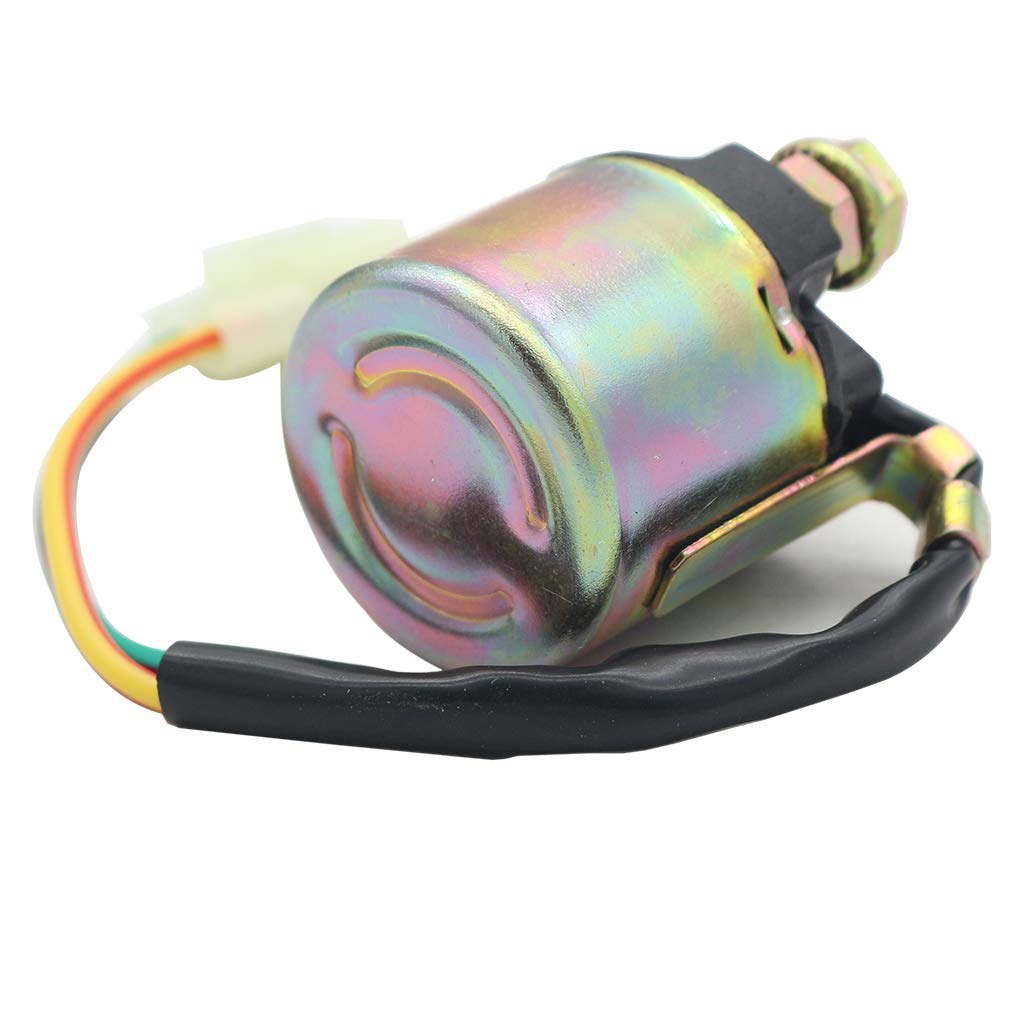 CNCMOTOK SND6073 Starter Solenoid Relay for Honda TRX90 TRX400 TRX450 TRX450ES TRX350 TRX500 TRX650 TRX680 FourTrax Foreman Ranc