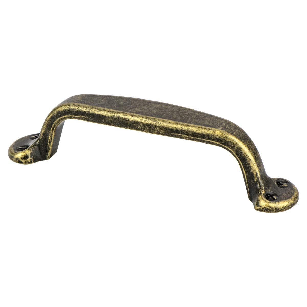 Berenson Andante 96mm Center to Center Cabinet Handle Pull, Dull Bronze