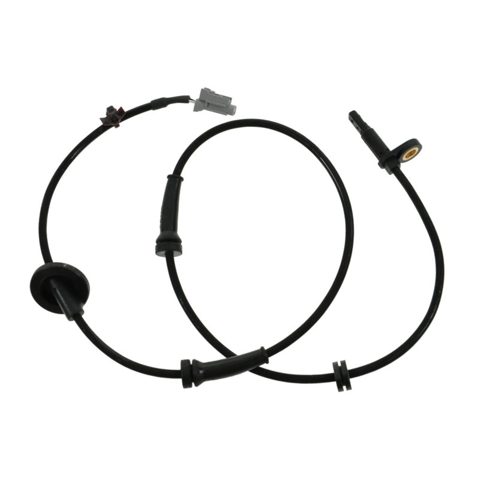 Trq Front Right Abs Wheel Speed Sensor Passenger Side Compatible With 2003-2007 Nissan Murano 2004-2009 Quest