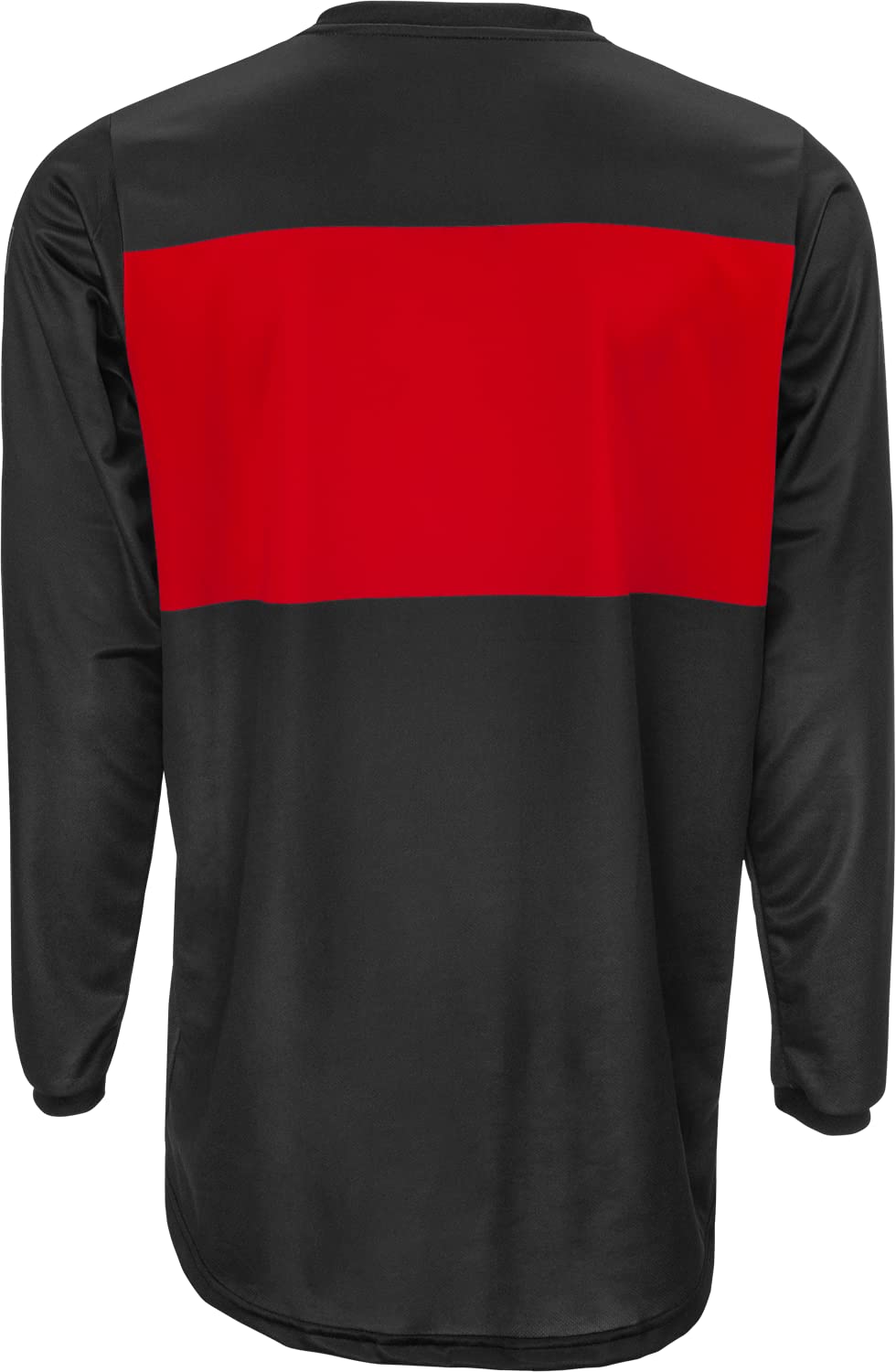 Fly Racing 2022 Adult F-16 Jersey (Red/Black, Medium)