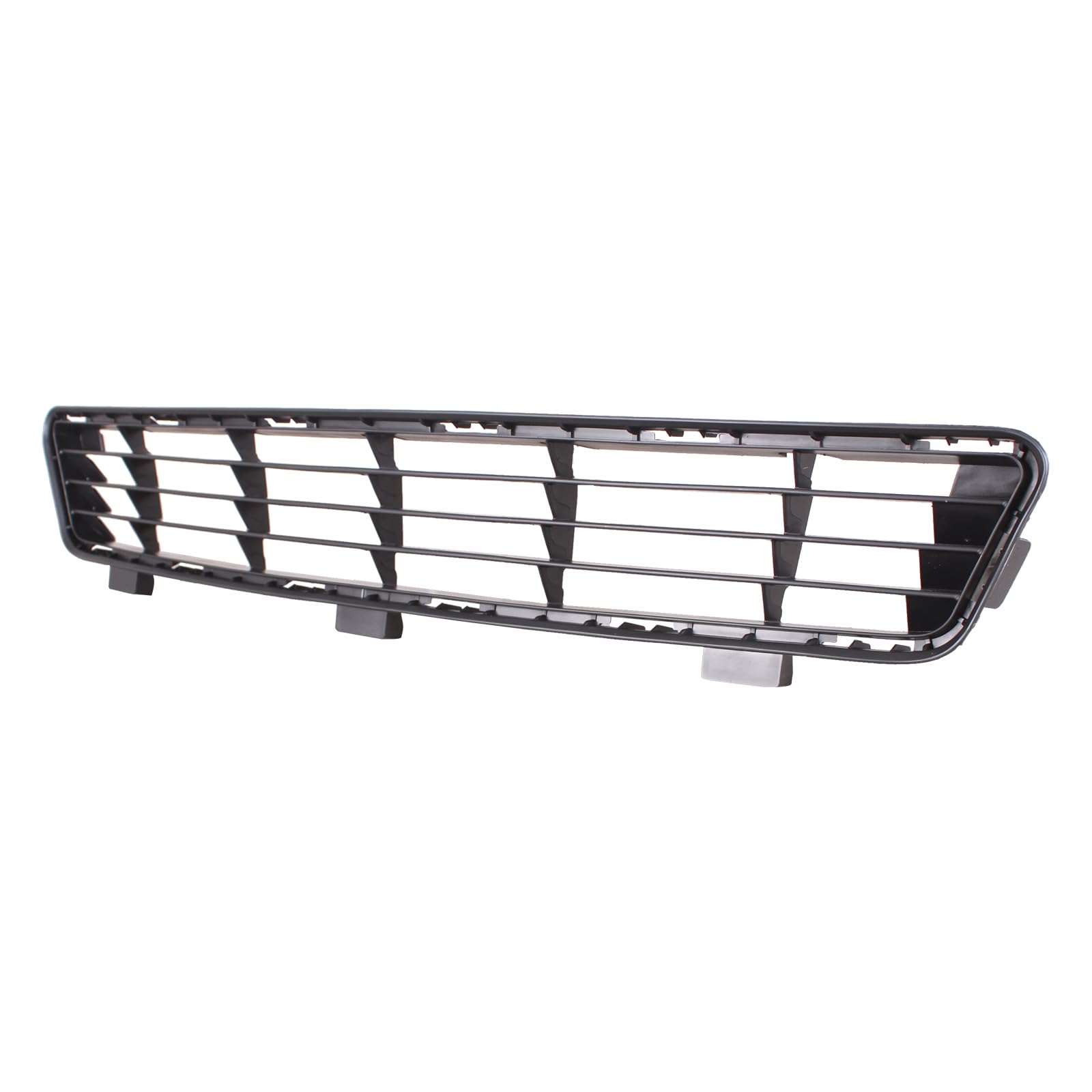 TYG (CAPA QUALITY) Front Bumper Grille Grill Compatible with 2010-2011 Toyota Camry BASE/LE/XLE Replacement for TO1036118 53112-