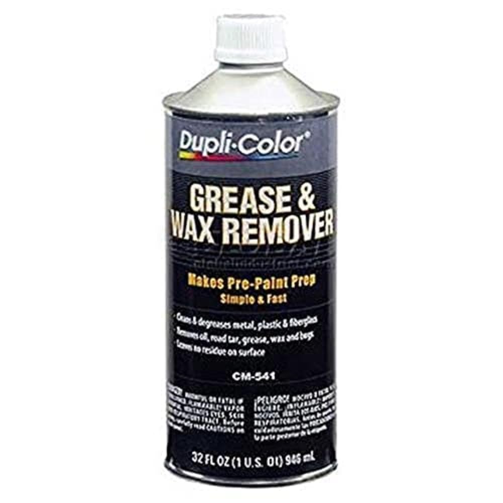 Dupli-Color Vht Cm541 Grease/Wax Remover