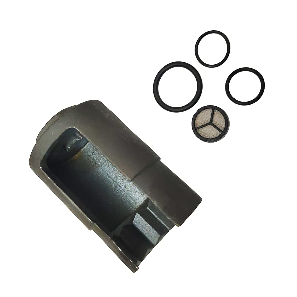 6.0 IPR Valve Socket Seal Kit 3C3Z9H529A, AP0035 Compatible with Ford 6.0L V8 Diesel Turbocharged Models: 2004-2010 Ford E-350, 