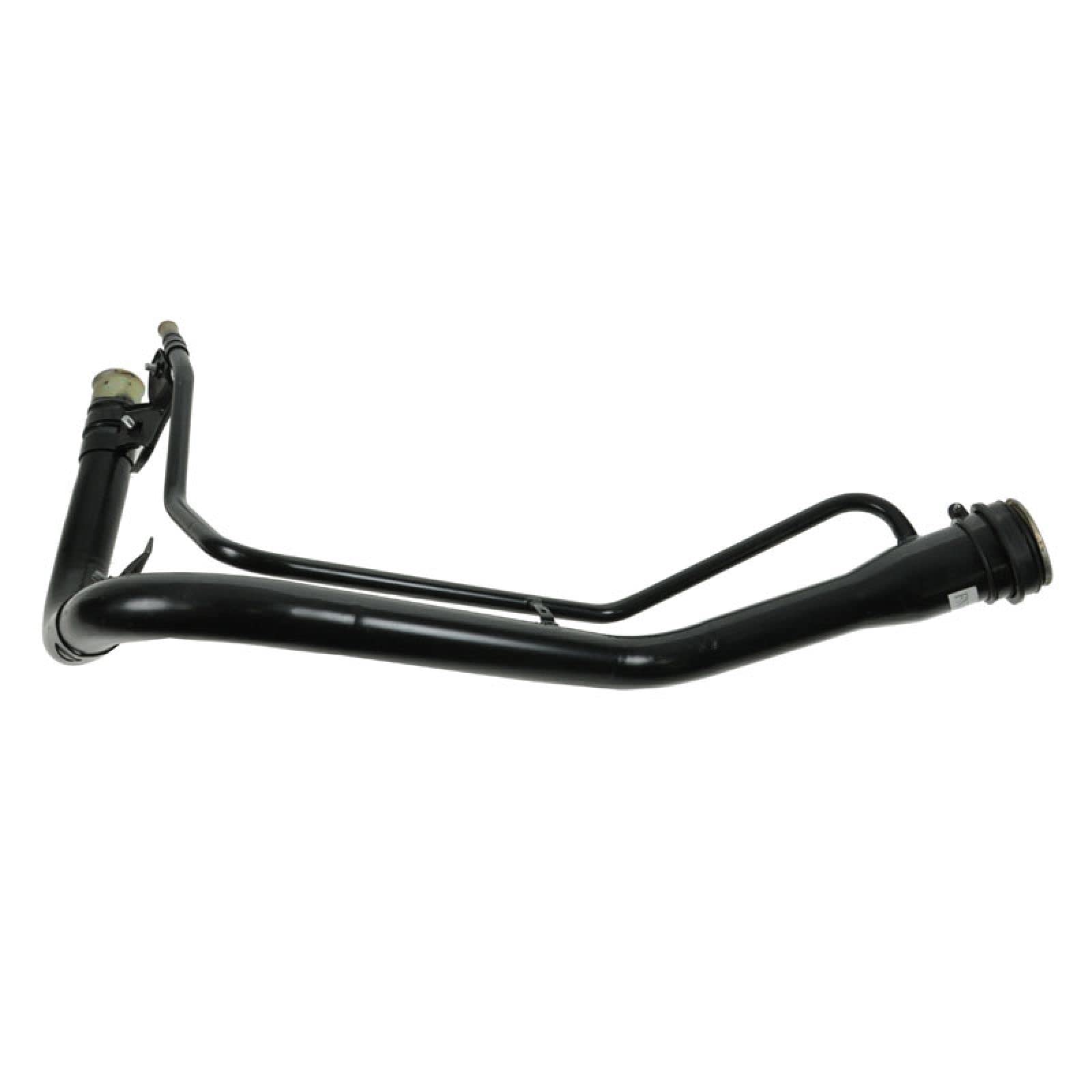 Trq Fuel Tank Filler Neck Black Compatible With 1990-1993 Honda Accord