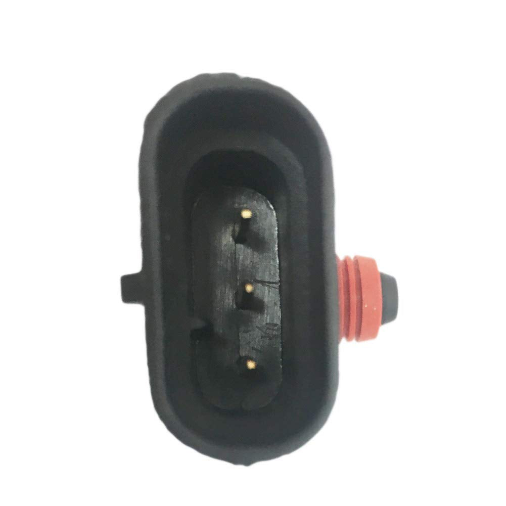 Manifold Absolute Air Pressure Map Sensor 16212460 12614970 213-331 12575837 8126149700 Fits Buick Cadillac Chevrolet Chevy Pontiac Gmc Gm Isuzu Saturn Saab Hummer Honda