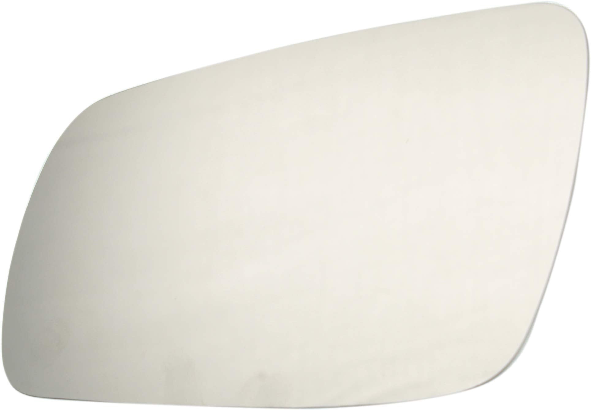 Kool Vue Driver Side Mirror Glass Compatible With 1999-2006 Volkswagen Golf, Fits 1999-2005 Jetta, Fits 1998-2004 Passat, Fits 2