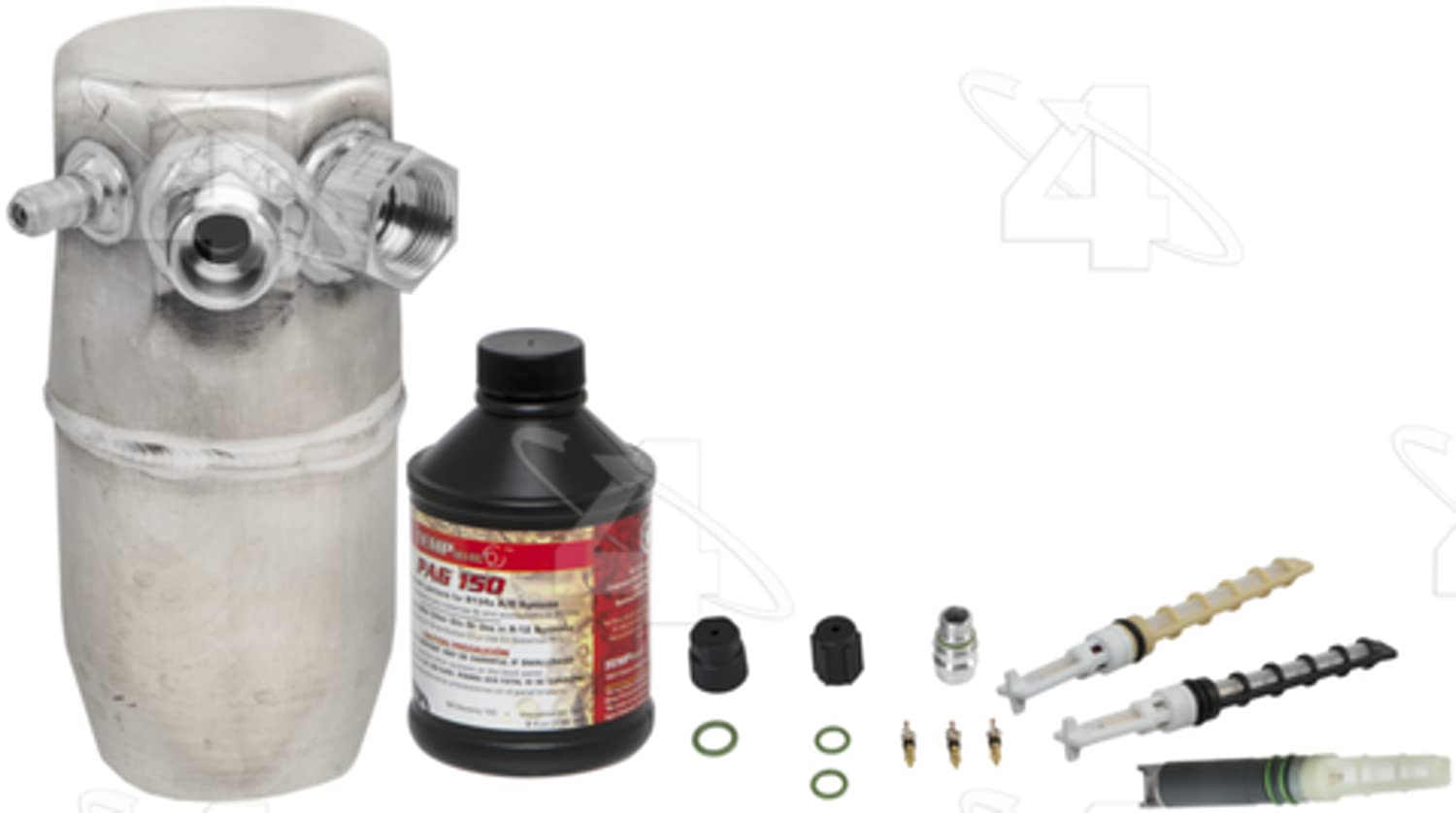 Nobrandname 10586Sk A/C Service Kits A/C Compressor Replacement Service Kit