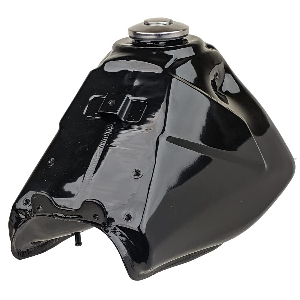 Redcap Oem Apollo 125 Gas Tank & Cap For Apollo Rfz Db-X4 X5 X6 X14 X15 X16 X18 X19 Rfn Thunder Kayo Bull Predator Colster Taotao Buyang T20 Z20 125Cc 140Cc Dirt Pit Bike