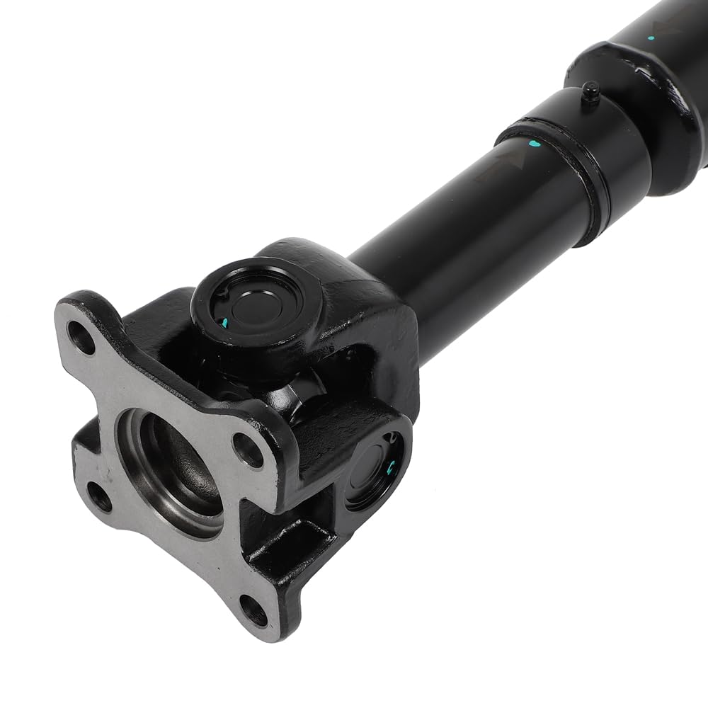 Scitoo?31.75''?Steel Front Driveshaft Assembly Drive Shaft Prop Shaft Compatible For Ram 2500 2013-2018,For Ram 3500 2013-2018,O