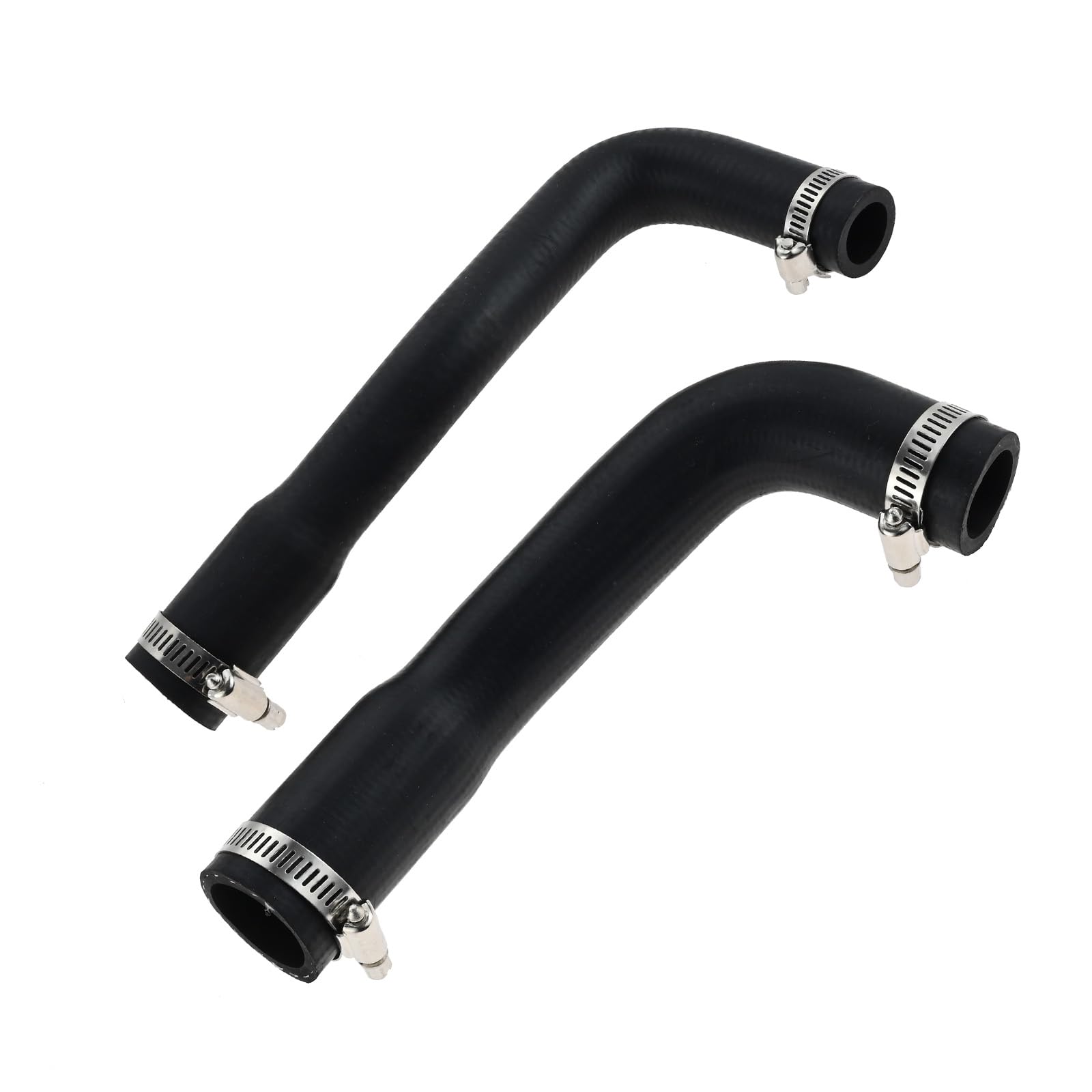 gohantee Fuel Filler Hose and Vent Hose Kit Compatible with Jeep Wrangler YJ 1987-1995 20 Gallon Plastic Tank, Replaces 52040079