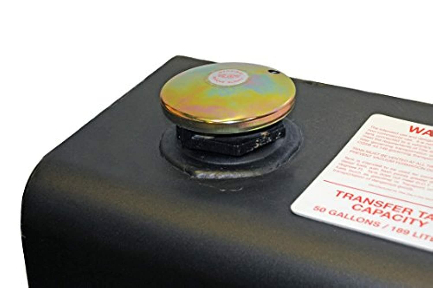 Dee Zee 91740Sb Black Combo Trasfer Tank