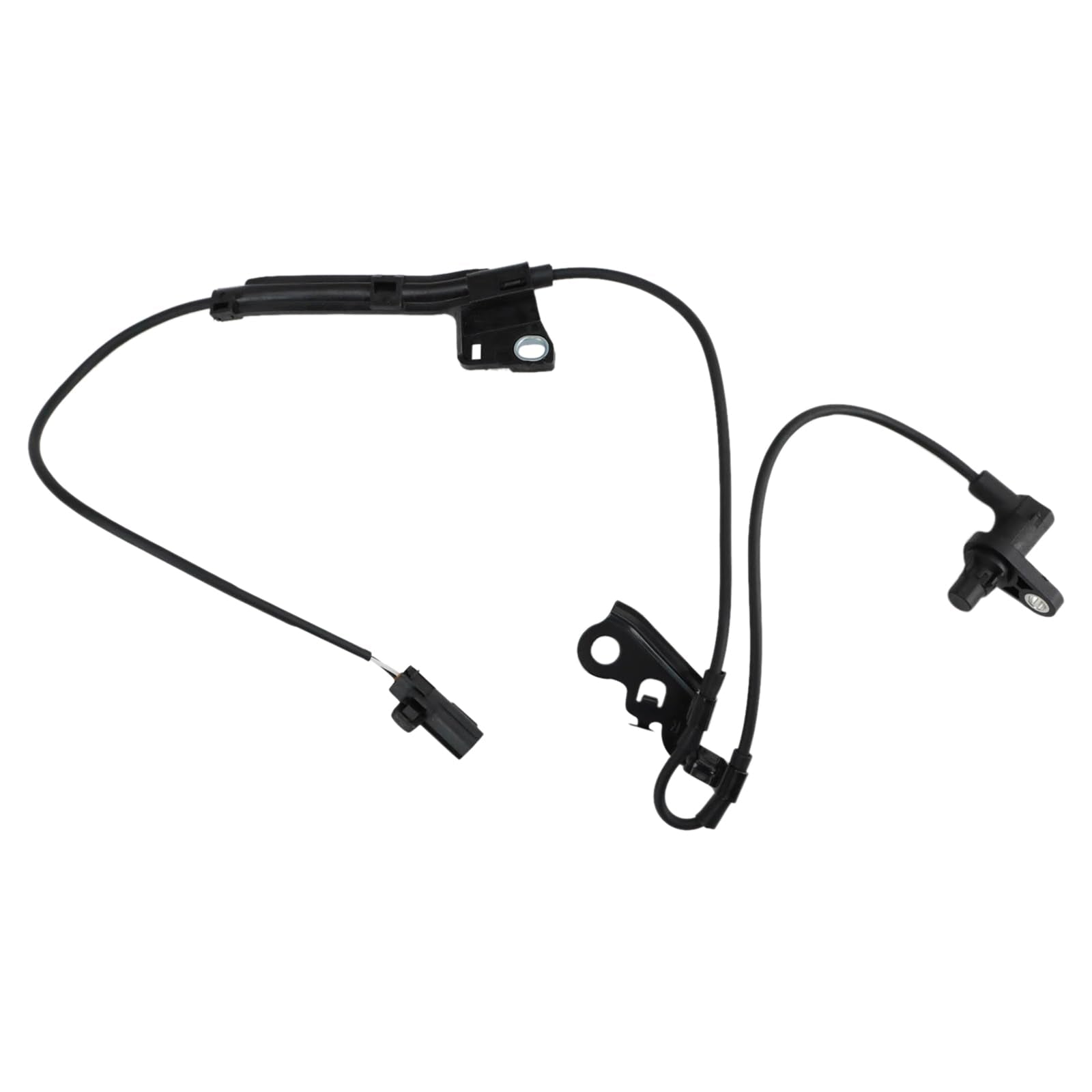 TRQ Front Right ABS Wheel Speed Sensor Passenger Side Compatible with 2009-2013 Toyota Corolla