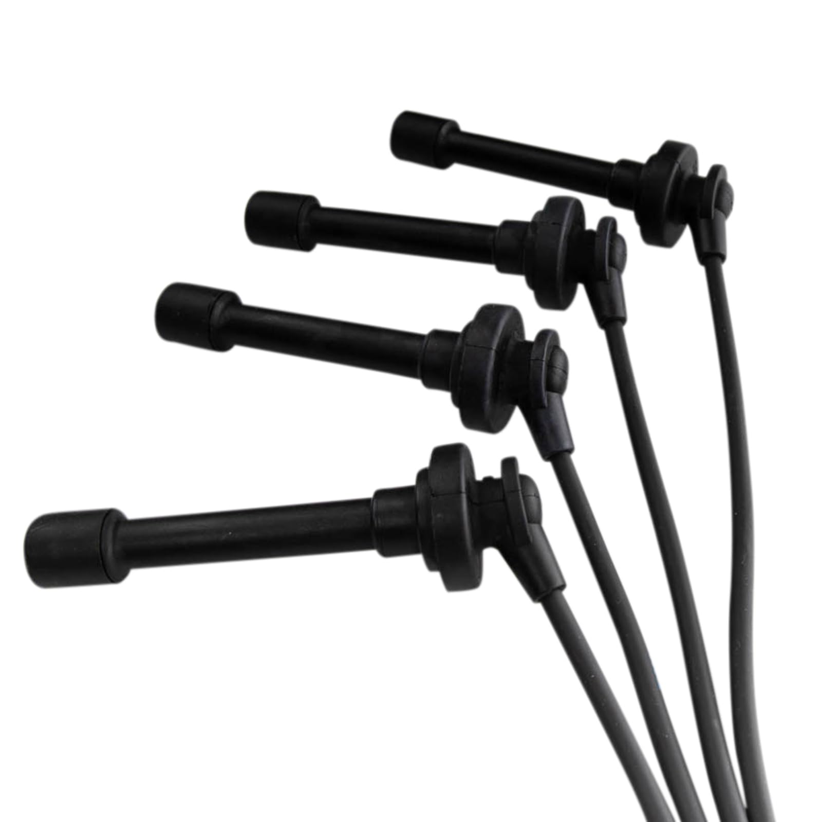 Trq Spark Plug Wire Set Compatible With 1995-1998 Nissan 200Sx 1991-1993 Nx 1991-1999 Sentra