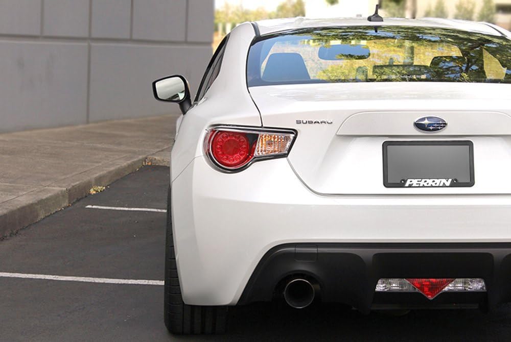 Perrin License Plate Frame Universal