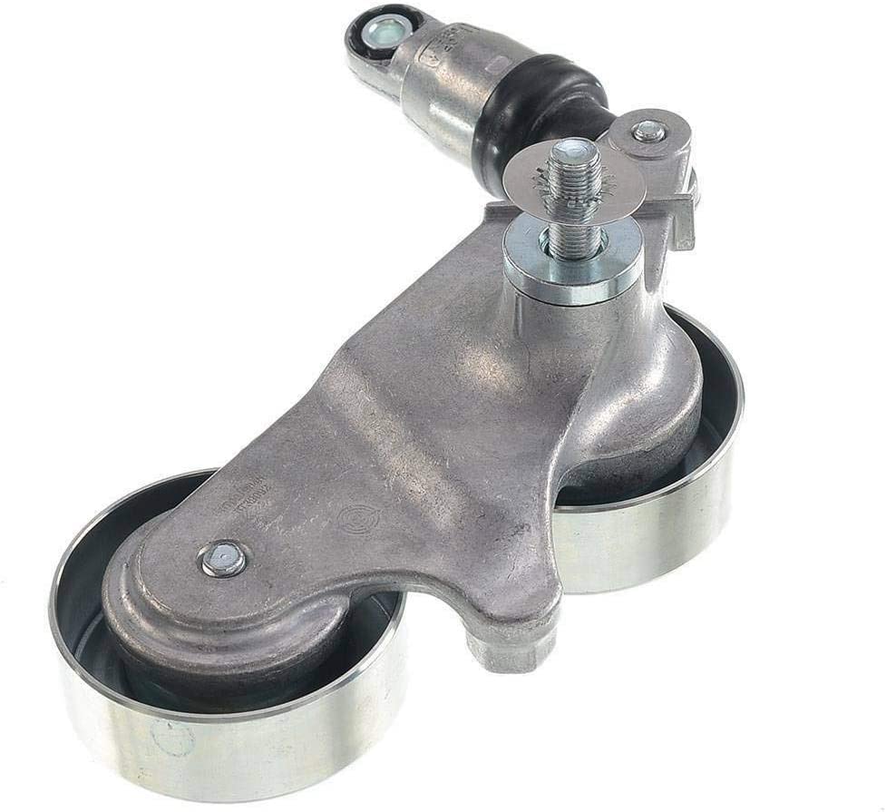 [Only for V6]Doiplent 39092 Belt Tensioner w/Pulley Assembly for 2005-10 Honda Odyssey, for 2006-11 Honda Pilot(06-08 FWD),for 2