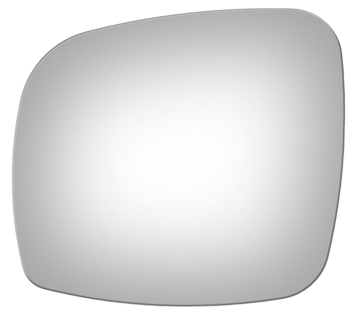 Burco 4220 Side View Mirror Chrysler Town & Country 2008-2016 Driver