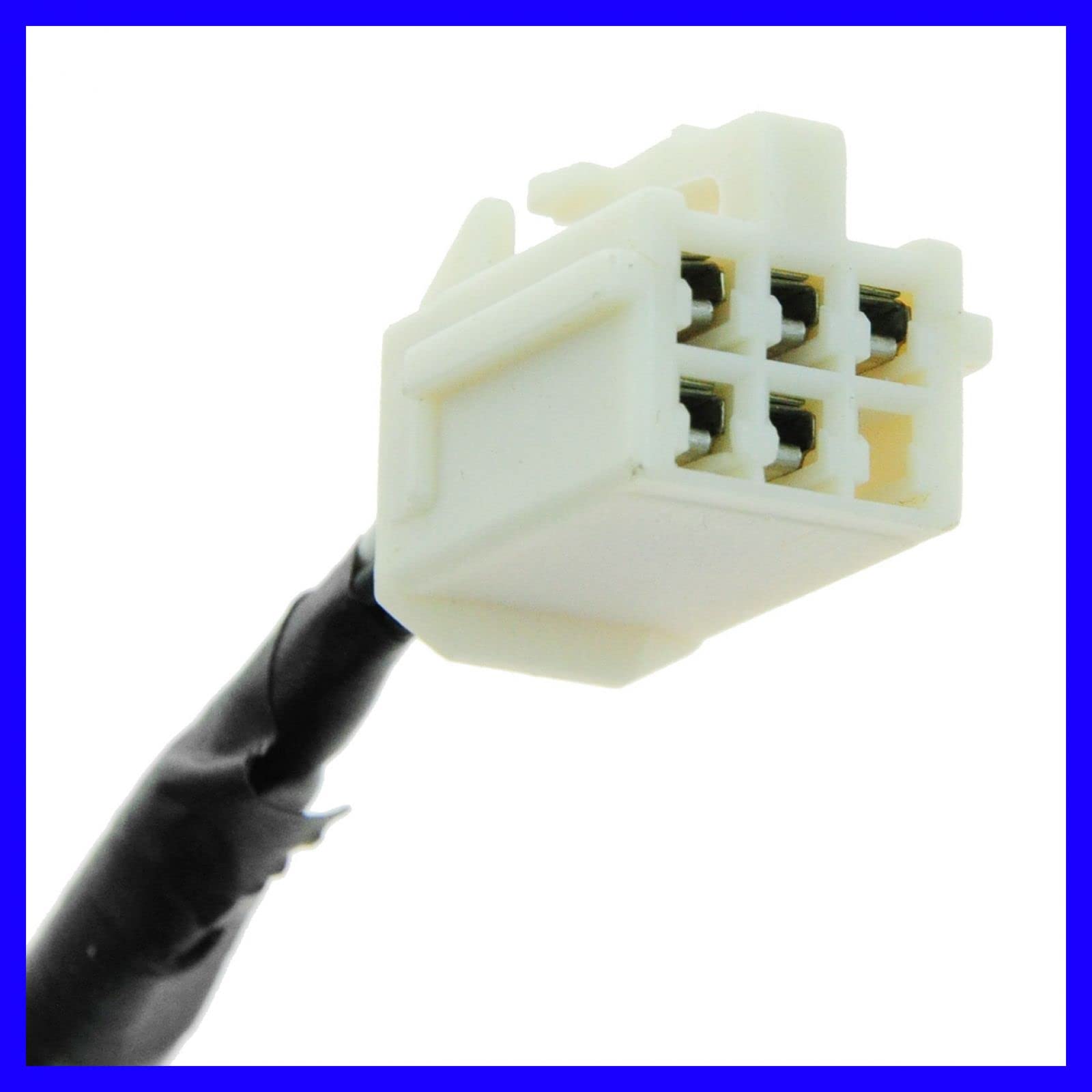 Trq Right Mirror Power Passenger Side Compatible With 1998-2001 Dodge Ram 1500, 1998-2002 Ram 2500, 3500 Ch1321168