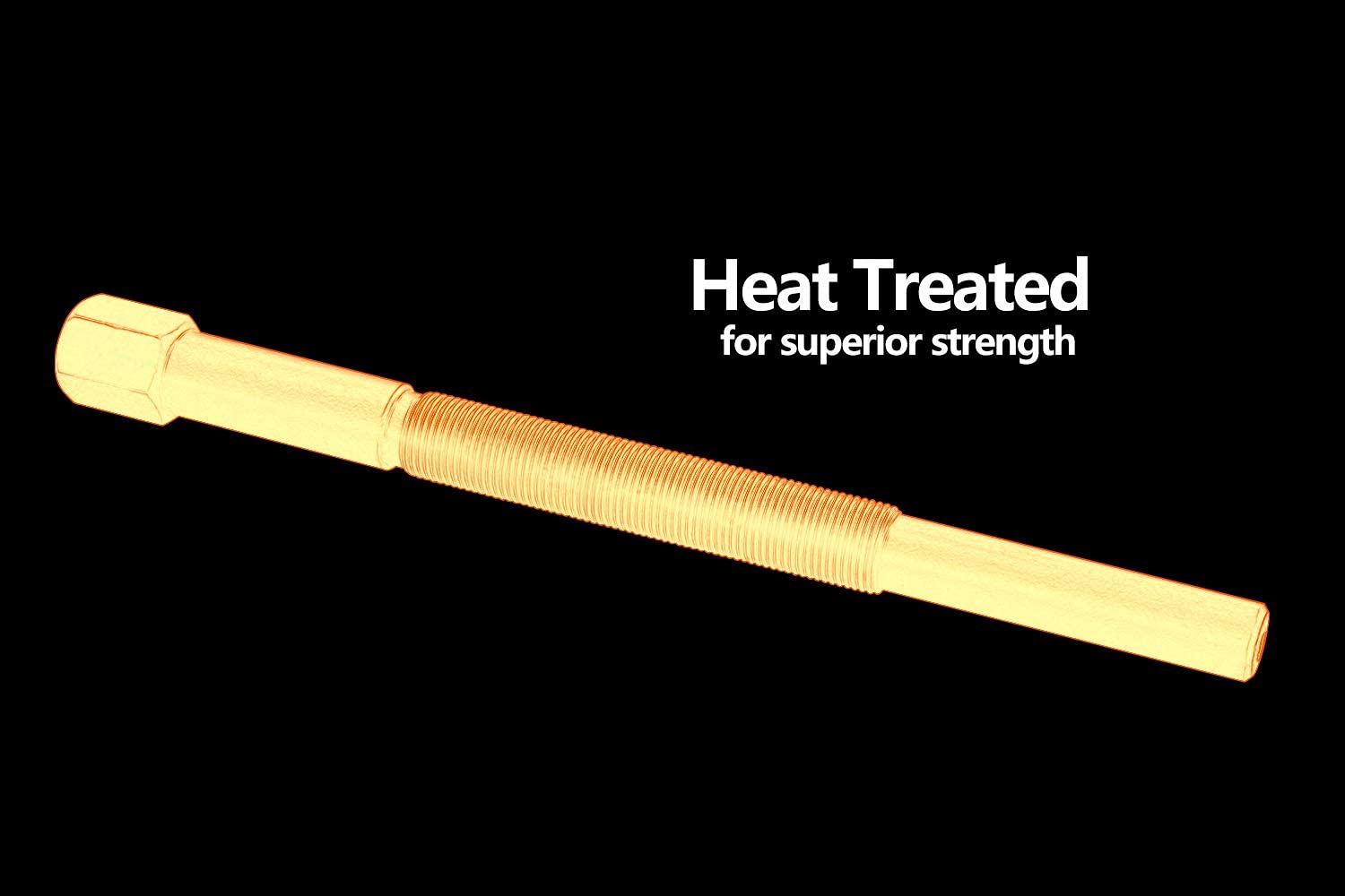 Primary Drive Clutch Puller for Polaris All Models Ranger,RZR,Sportsman,General,Scrambler,Worker,Xpedition,Trail Boss (See Fitme