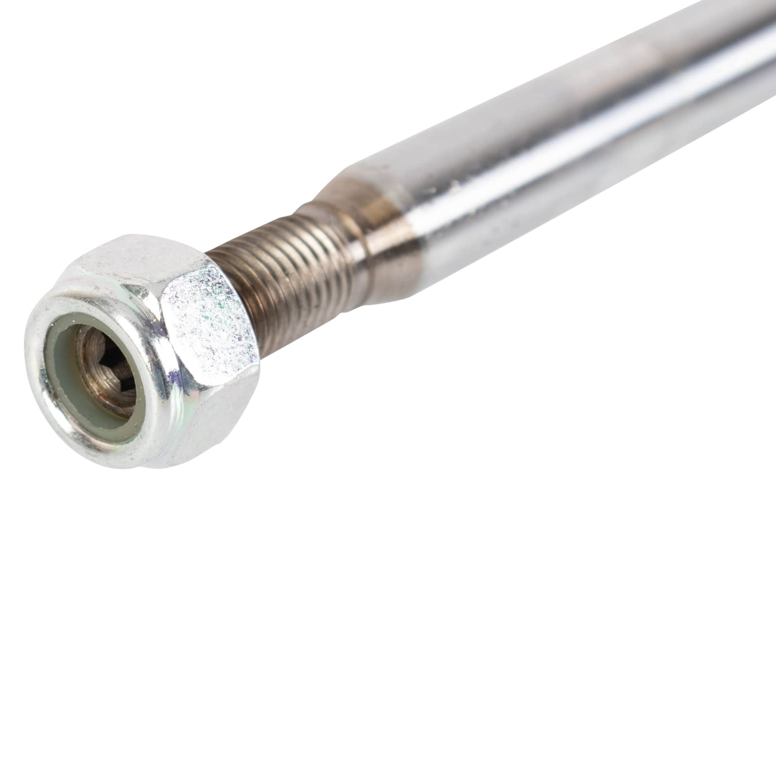 Trq Rear Shock Absorber Set Compatible With 2016-2021 Honda Civic