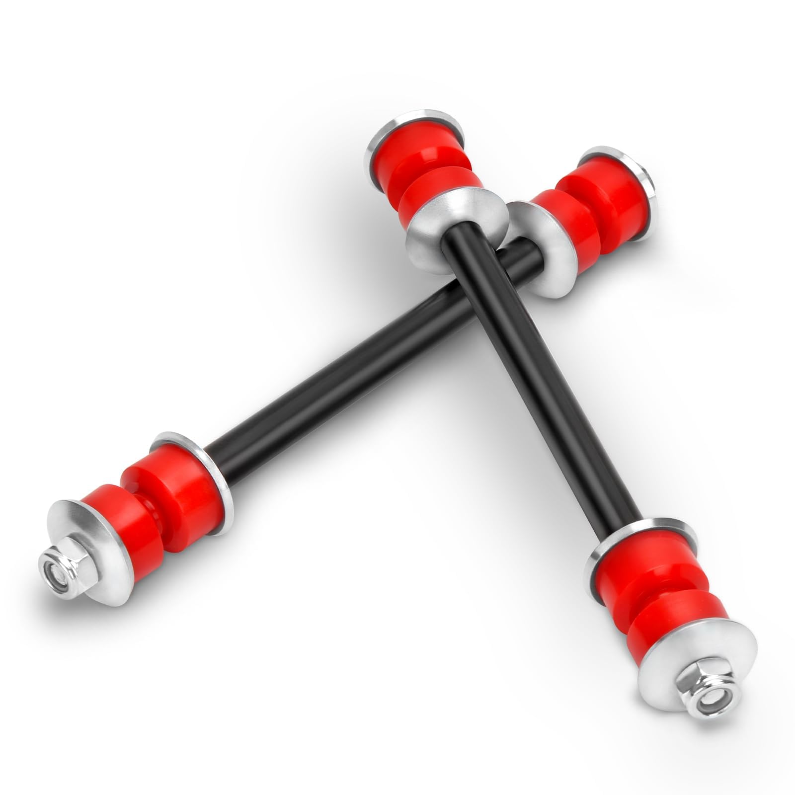 Ksp Sway Bar Stabilizer Link Compatible With Ranger Explorer Sports, Front Suspension Sway Bar End Link For Ram 1500 2500 3500,