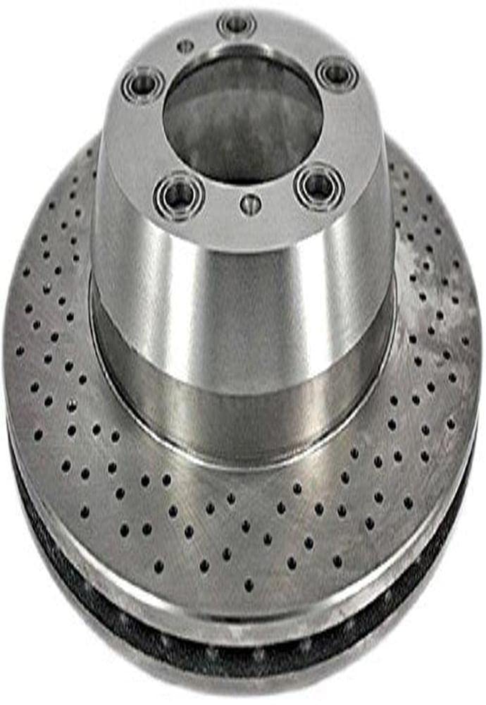 Bendix Premium Prt6163 Rear Brake Rotor For Porsche 718 Boxster 2023-2017, 718 Cayman 2023-2017, Boxster 2016-2005, Cayman 2012-