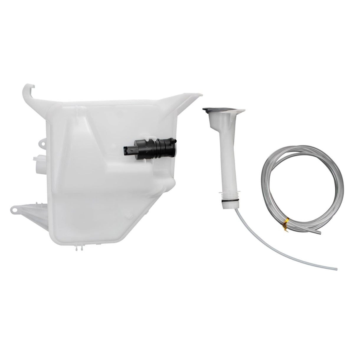 Trq Windshield Washer Reservoir Compatible With 2020-2021 Nissan Sentra Ni1288204