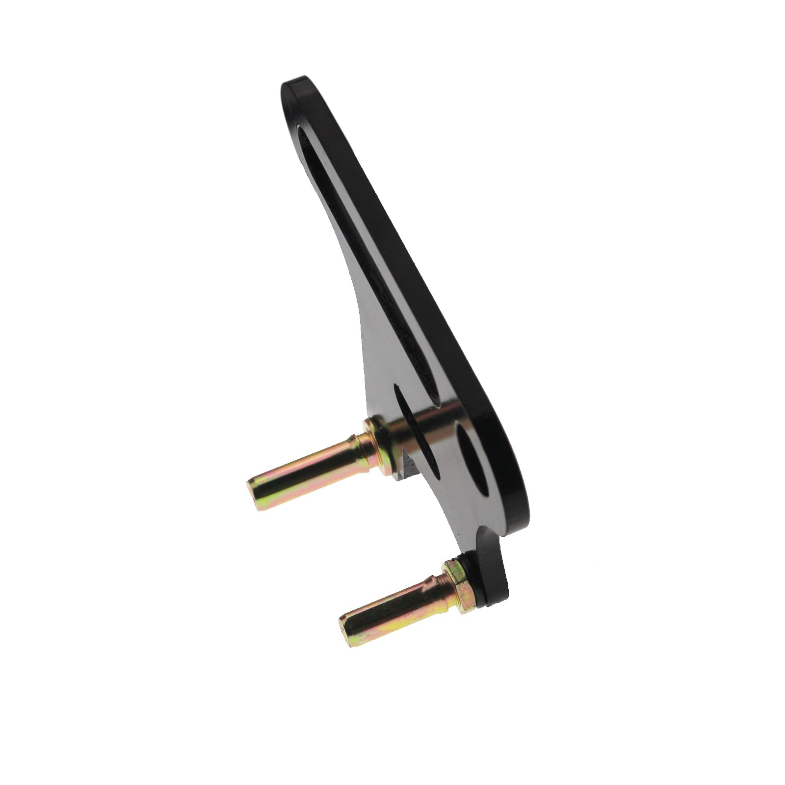 Pro Bat 12Mm/0.47'' Axle Hole Rear Disc Brake Caliper Bracket 110Cc 125Cc 140Cc 150Cc Pit Pro Dirt Trail Bike