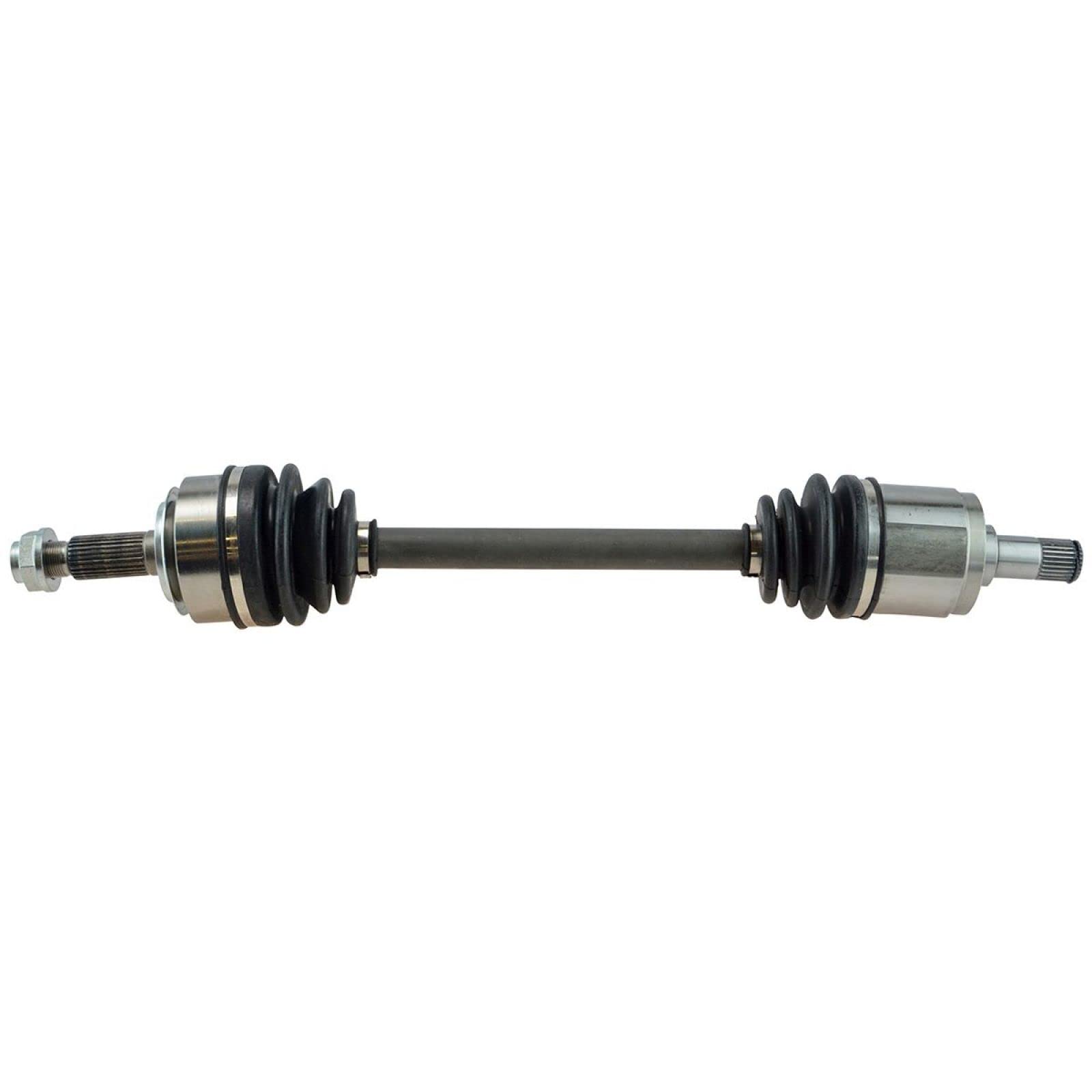 Trq Front Cv Axle Shaft Assembly Set Compatible With 2002-2006 Honda Cr-V