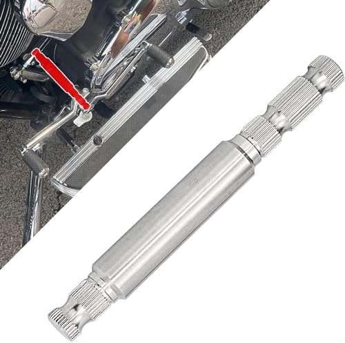Vpzmt Inner Steel Shifter Lever Shaft Fits For 1984-2016 Harley Touring, Road King, Electra Glide, Street Glide, Replace-33709-82A (Inner Shifter (84-16))