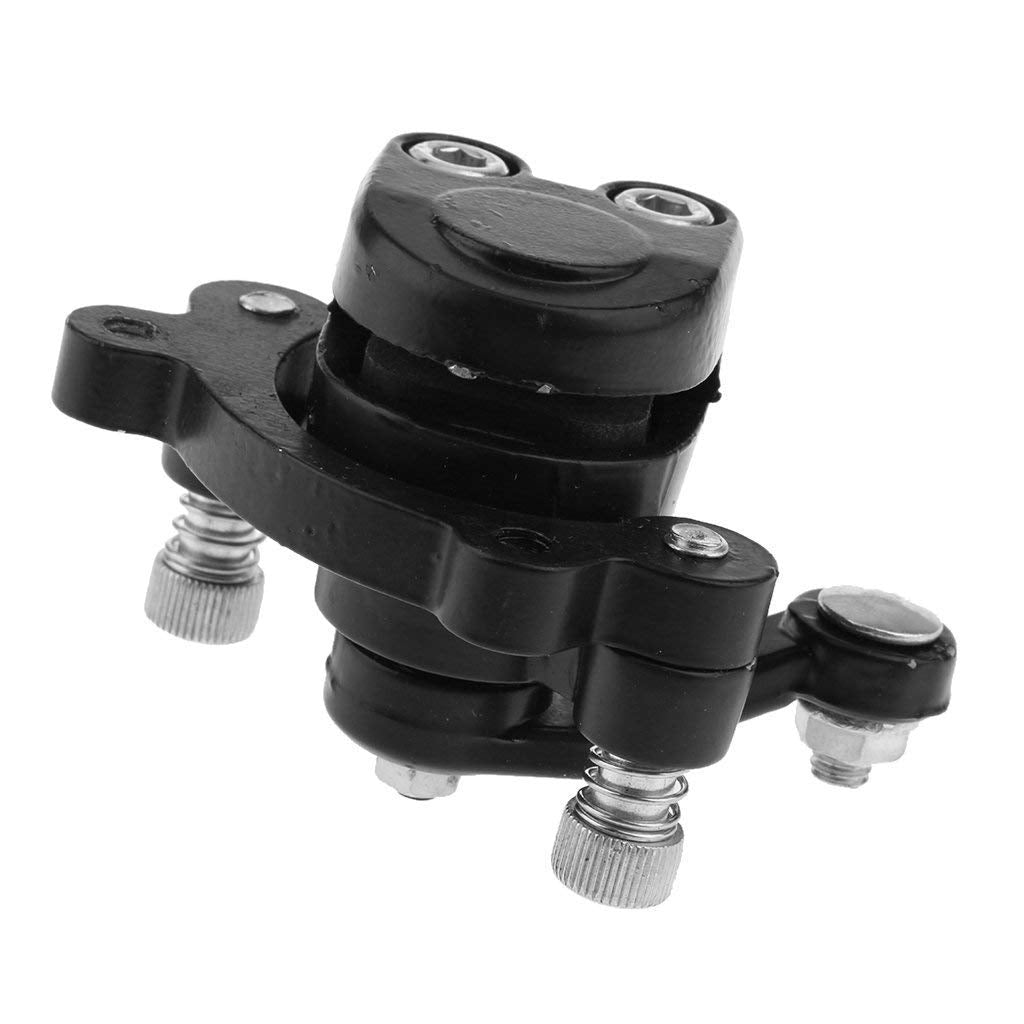 HIAORS Rear Disc Brake Caliper Pads for 79cc 97cc 100cc 2.8hp Coleman CT100U CC100X Baja Doodle Bug DB30 Monster Mega Moto MM-B8