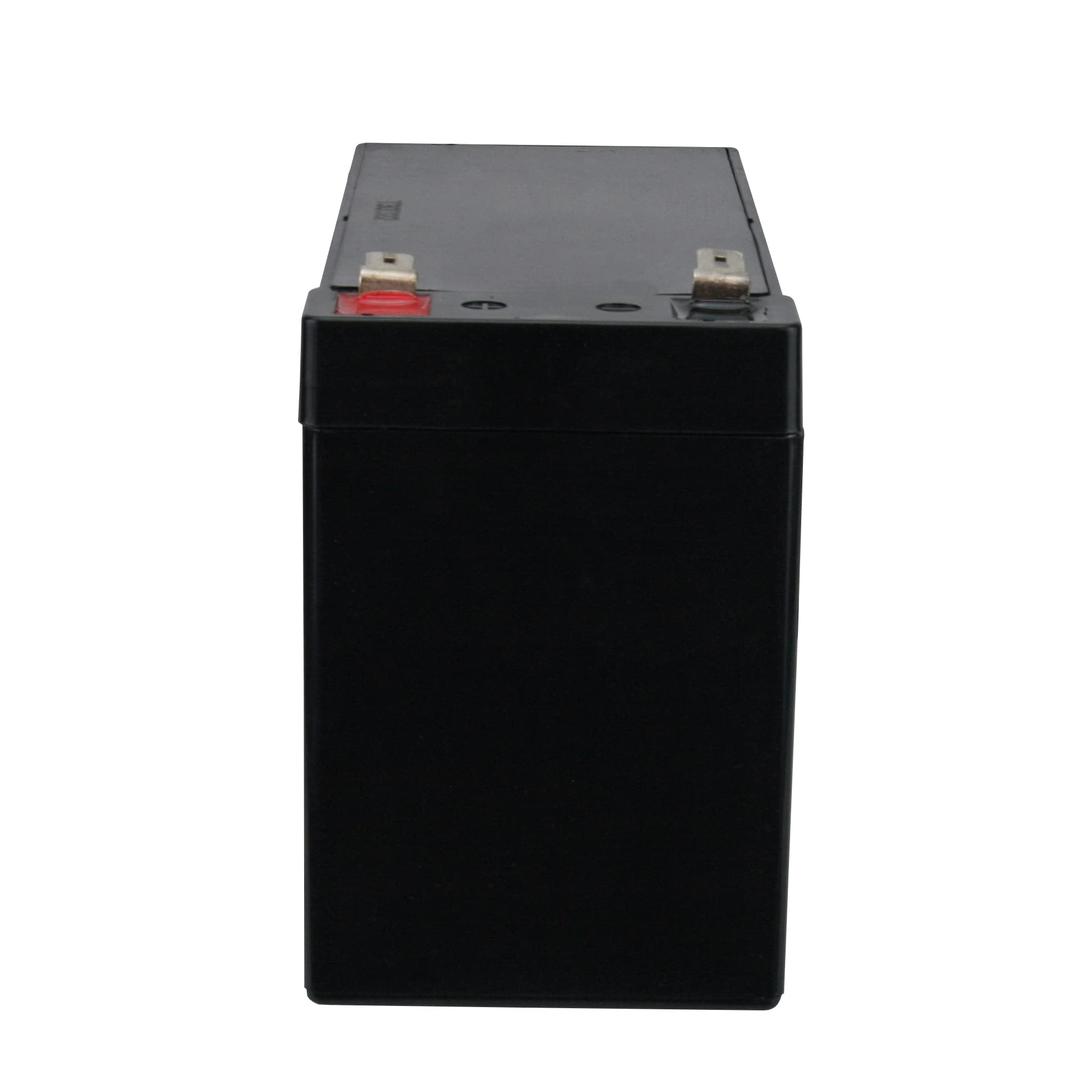 Powerstar 12V 9Ah Sealed Lead Acid (Sla) Battery F2 Terminals For Alarms, Backup Systems, Ups