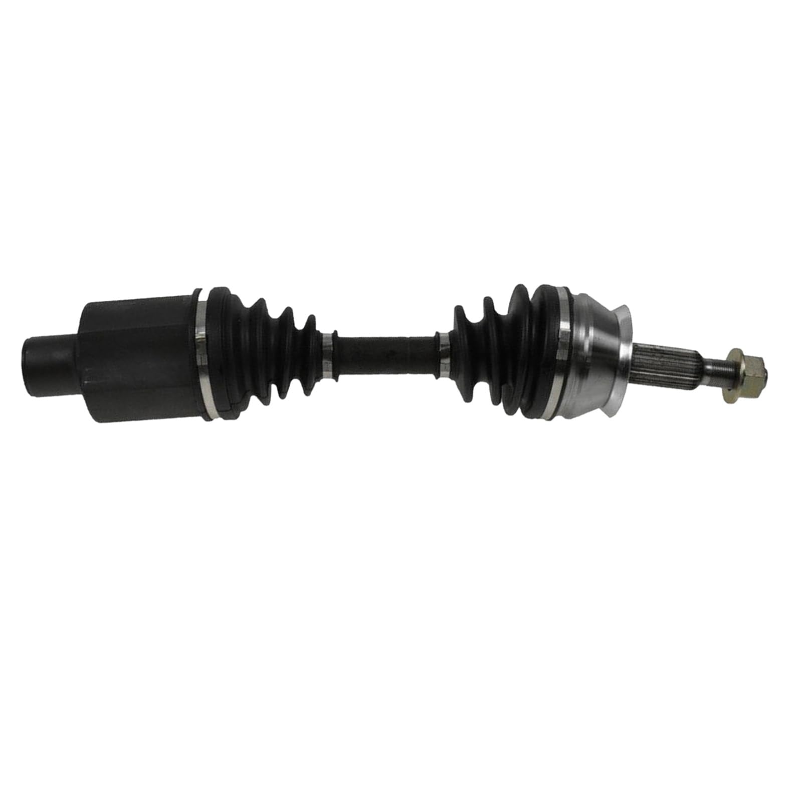 Trq Front Left Outer Cv Axle Shaft Assembly Drivers Side Compatible With 2001-2004 Dodge Dakota 2001-2003 Durango