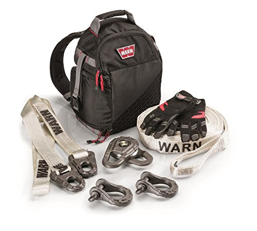 Warn 97565 Medium-Duty Epic Accessory Recovery Kit - Medium