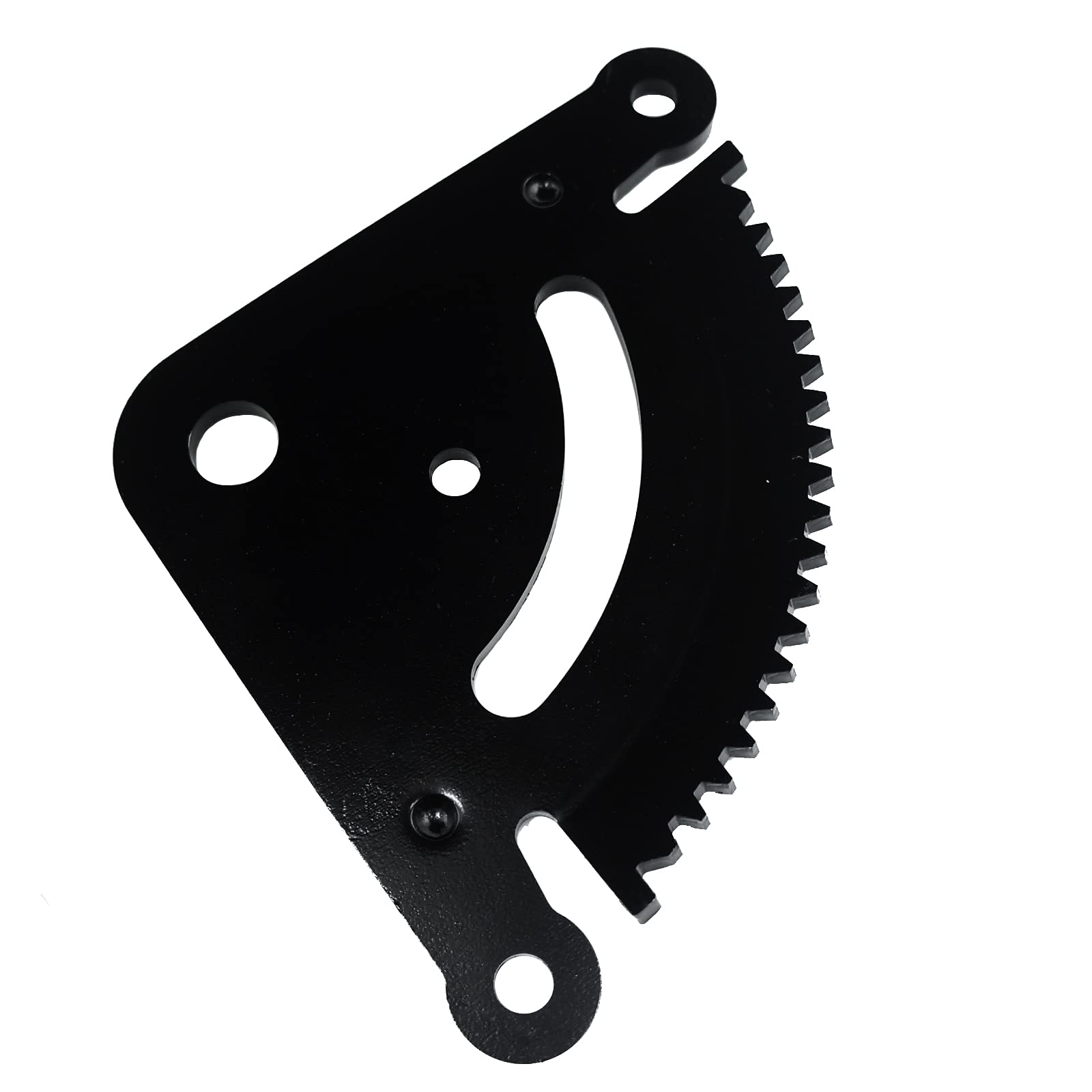 Hrepair Flip Manufacturing Steering Sector Gear & Pinion Kit Fits John Deere La Series - 19 Tooth La120, La125, La130, La135, La140, La145, La150 Replace Part Number Gx21924Ble, Gx20053, Gx20054