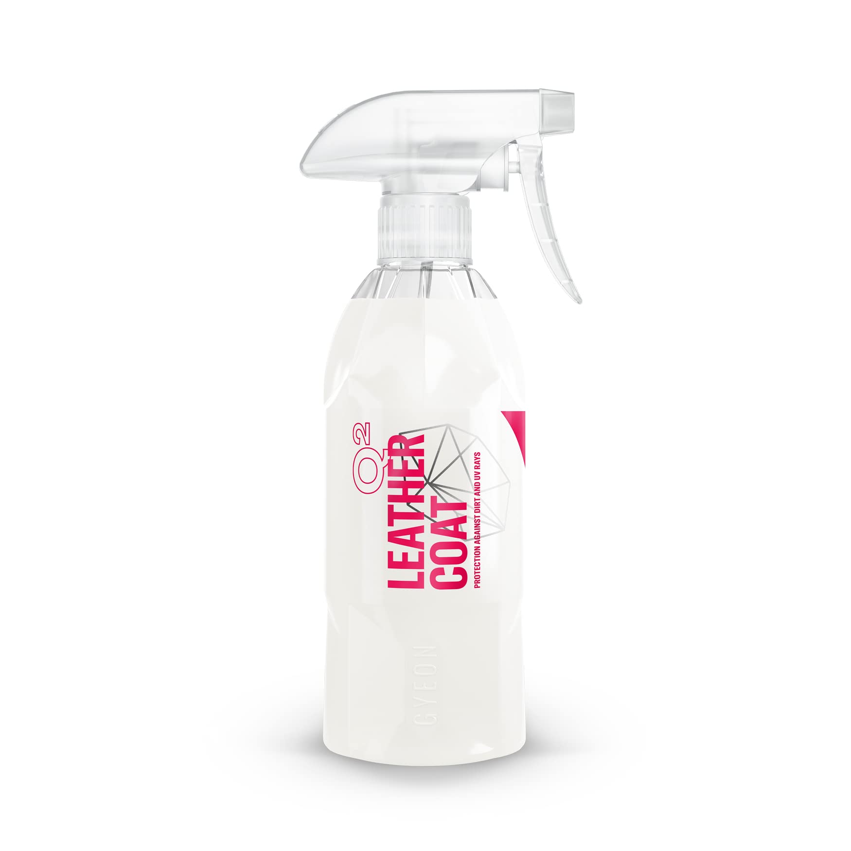 Gyeon Leather Coat - Car Leather Protector - Safe And Easy To Use Leather Ceramic Coating For Cars - Prevent Stains And Die Transfer With Easy Cleaning