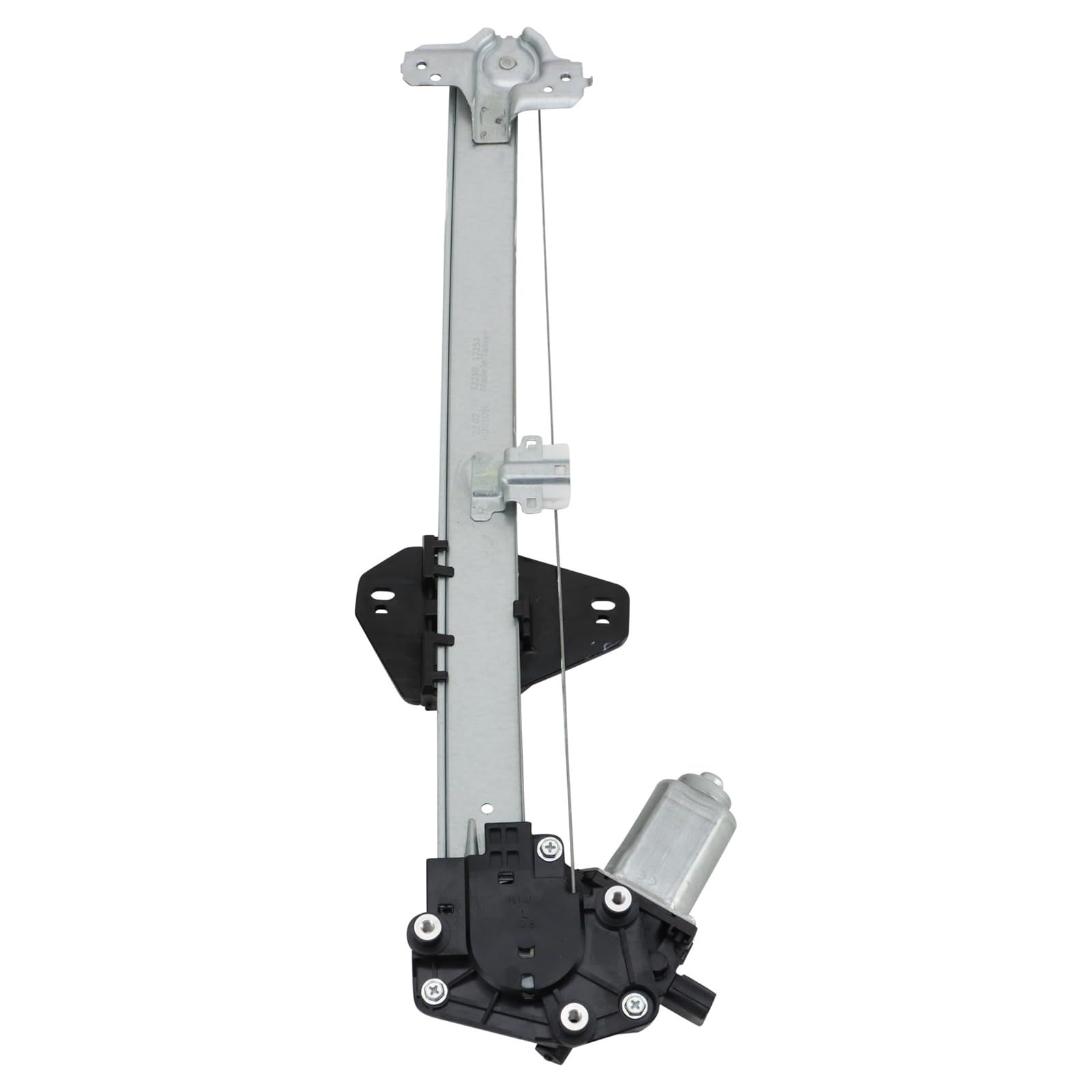 Trq Front Left Power Window Regulator & Motor Assembly Drivers Side Compatible With 2009-2014 Acura Tl