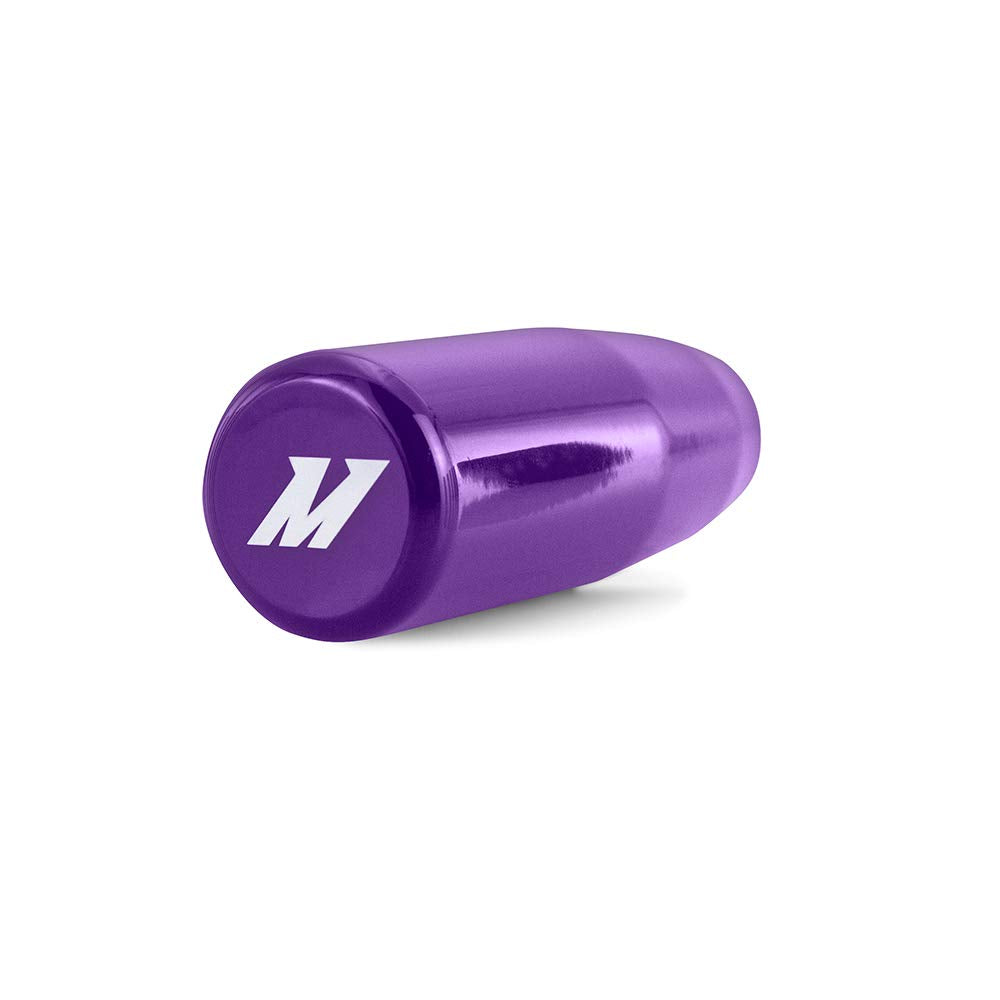 Mishimoto Mmsk-Pr Weighted Shift Knob, Purple