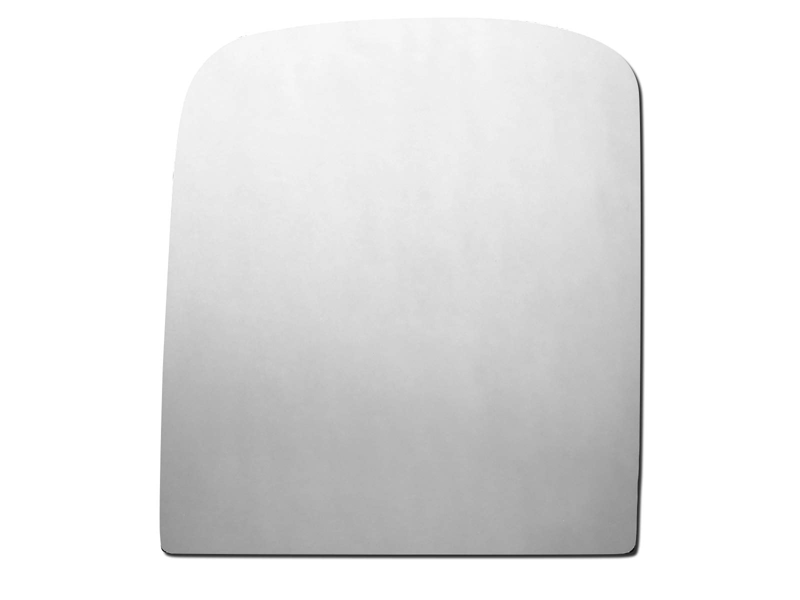 Apa Replacement Upper Tow Mirror Glass With Adhesive Pads For 2007-2019 Silverado Sierra Tahoe Yukon Suburban Escalade Pickup Va