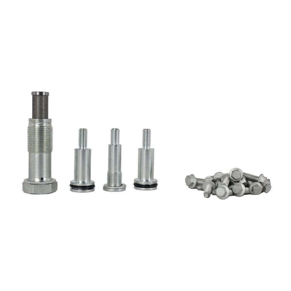 Dnj Tk827 Timing Chain Kit For 2007-2016/ Mini/Cooper, Cooper Countryman, Cooper Paceman / 1.6L / Dohc / L4 / 16V / 1598Cc / N12B16A, N16B16A, N18B16A, N18B16C