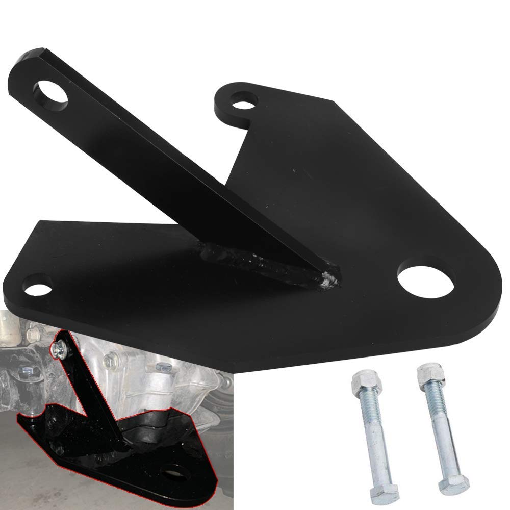 Nixface Fit For Honda 250 Recon Trx Atv Hitch 1997-2018 With Hardware