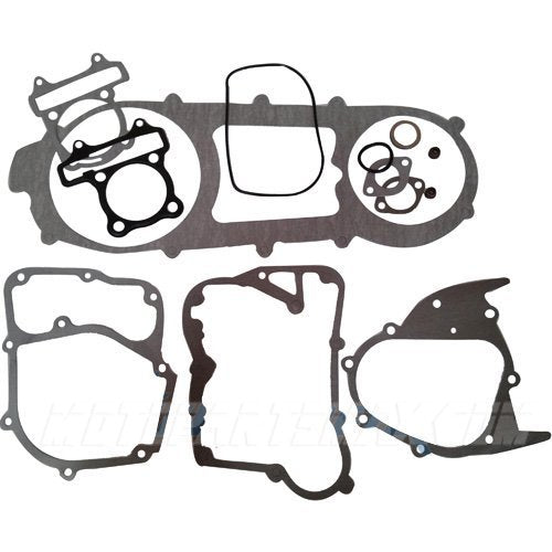 Carb Omar Complete Gasket Set For Gy6 150Cc Moped Scooters Atvs Go Karts Quad 4 Wheeler Dune Buggy Sandrail Roketa Taotao Jonway