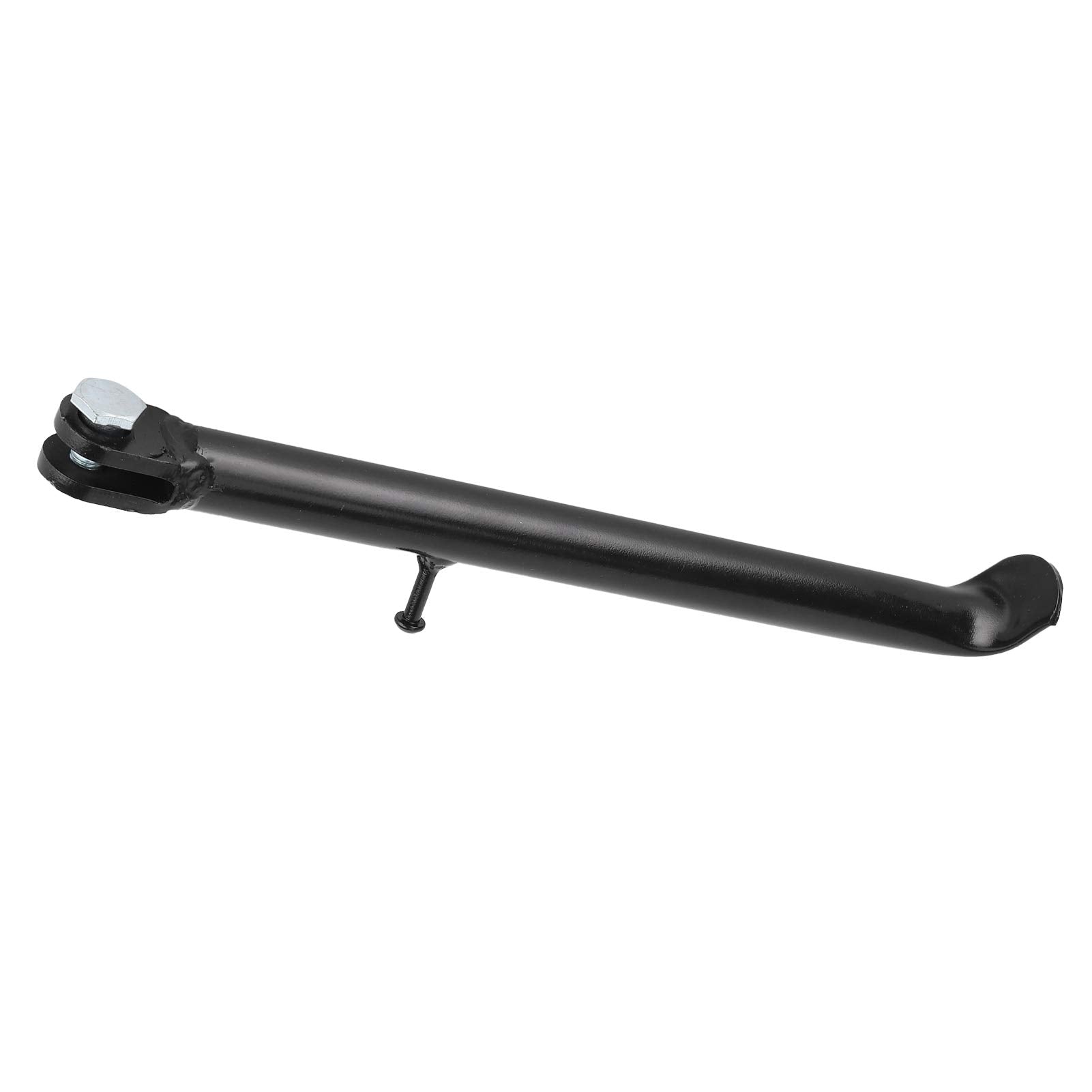 Motorcycle Side Kickstand,12In Kick Stand With Spring Replacement Accessory Fit For Sdg