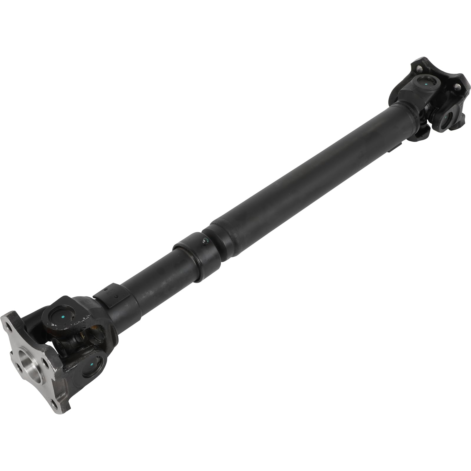 SCITOO?29.375''?Steel Front Driveshaft Assembly Drive Shaft Prop Shaft For Toyota Tacoma 2005-2010,OE# 938-746 65-5039 938746 65